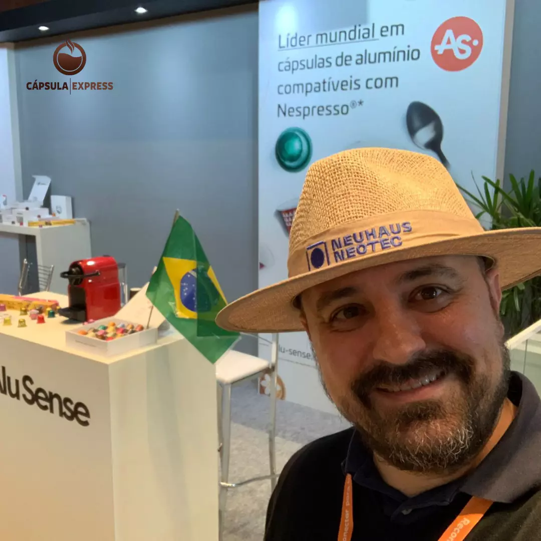 Denis Medina Herbelha, no ENCAFE 2022.